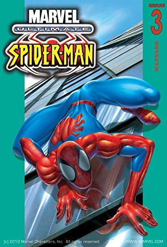 Ultimate Spider-Man (Single Issues) book cover 3