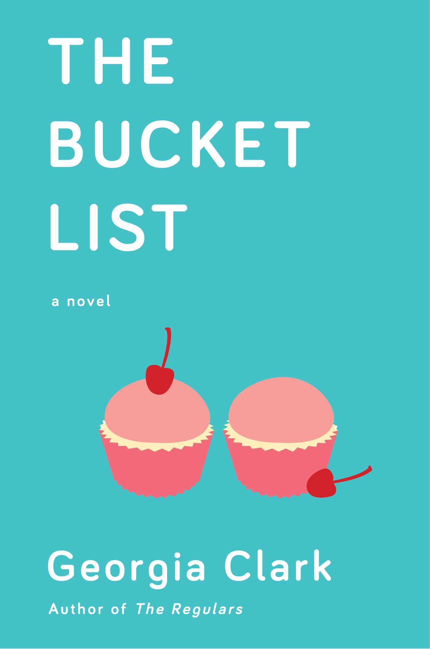 The Bucket List book cover