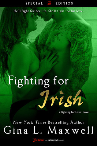 Fighting for Irish book cover