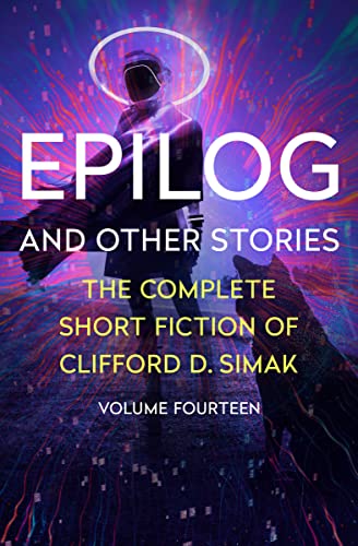 Epilog and Other Stories book cover