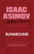 Runaround book cover