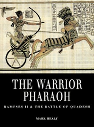 The Warrior Pharaoh book cover