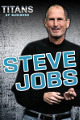 Steve Jobs book cover