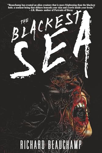The Blackest Sea book cover