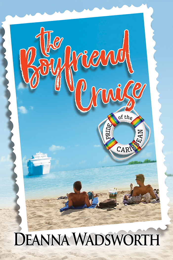 Pride of the Caribbean book cover 1