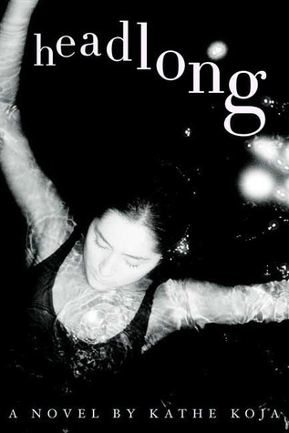 Headlong book cover