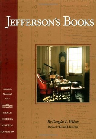 Jefferson's Books book cover