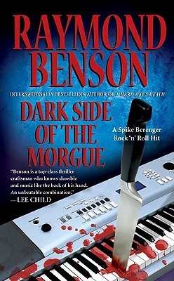Spike Berenger book cover 2