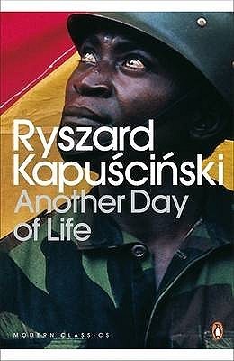 Another Day of Life book cover