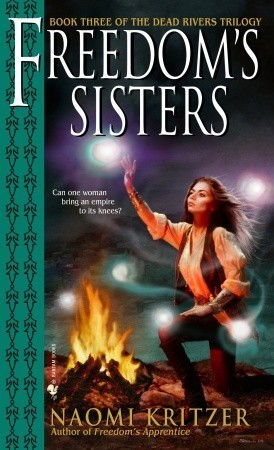 The Dead Rivers Trilogy book cover 3