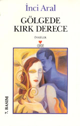 Gölgede Kırk Derece book cover