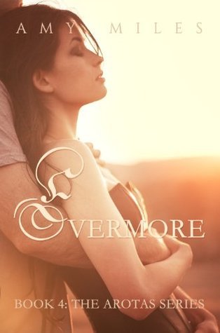 Evermore book cover