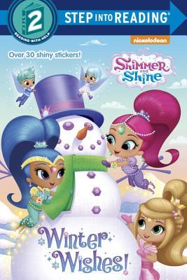 Winter Wishes! (Shimmer and Shine) book cover