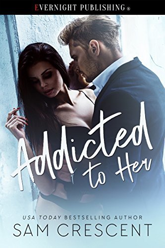 Addicted to Her book cover