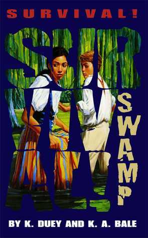 Swamp book cover