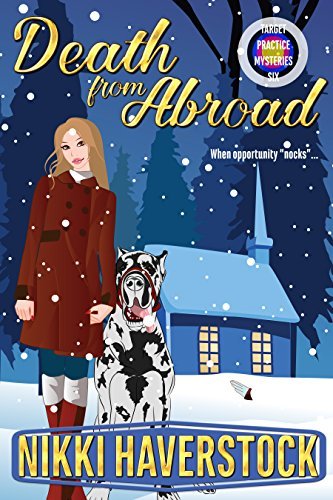 Death from Abroad book cover