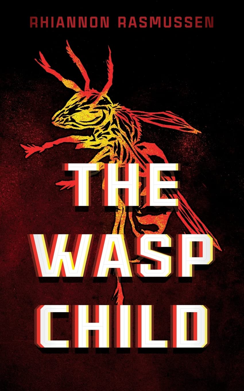 The Wasp Child book cover