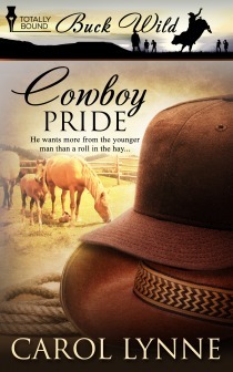 Buck Wild book cover 1