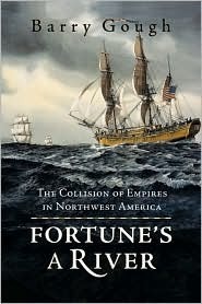 Fortune's A River book cover