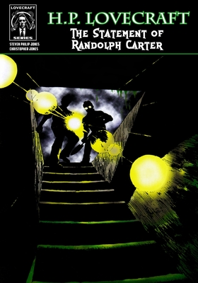 H.P. Lovecraft book cover