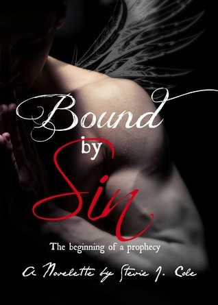 Prophecy book cover 1