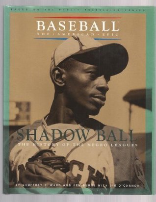 Shadow Ball book cover