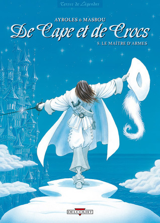 Le Maître d'armes book cover
