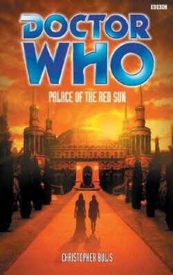 Doctor Who book cover