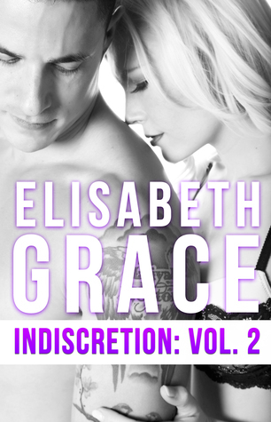 Indiscretion book cover