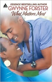 What Matters Most book cover