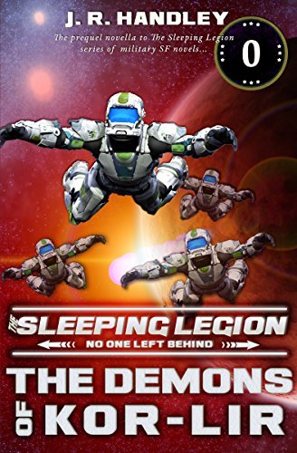 The Demons of Kor-Lir book cover