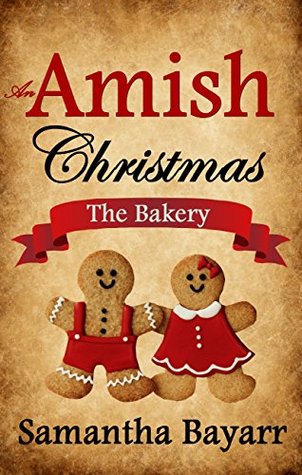 An Amish Christmas book cover