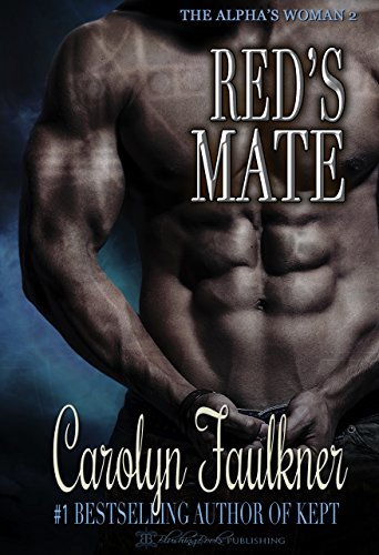 Alpha's Woman book cover 3