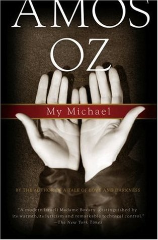 My Michael book cover