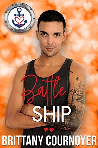Battle Ship book cover