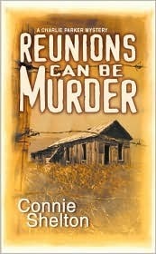Reunions Can Be Murder book cover