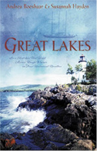 Great Lakes book cover