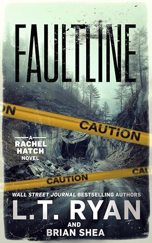 Faultline book cover