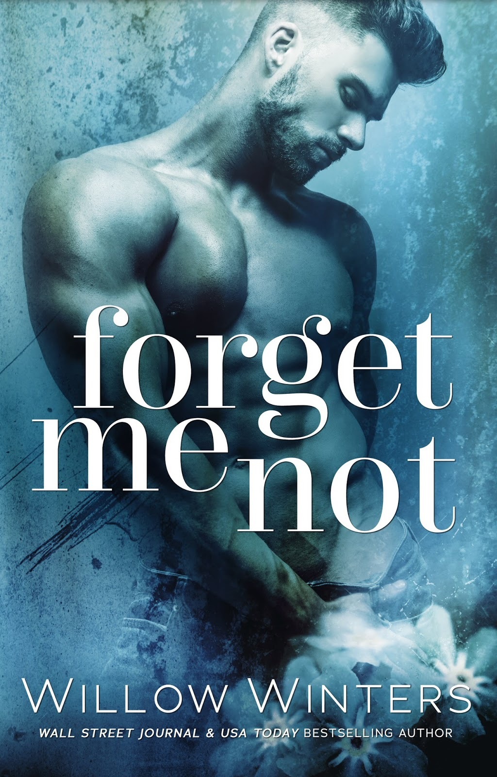 Forget Me Not book cover 1