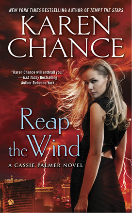 Reap the Wind book cover