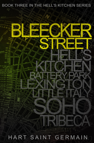 Hell's Kitchen book cover 3