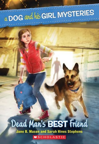 A Dog and His Girl Mysteries book cover 2