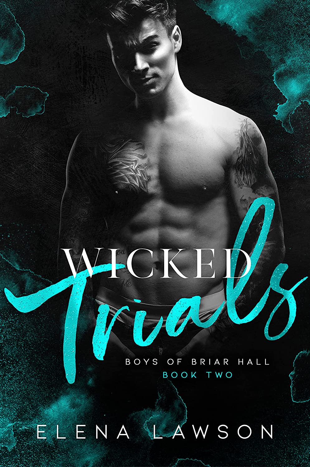 Boys of Briar Hall book cover 2