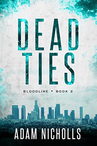 The Salingers / Bloodline book cover 2
