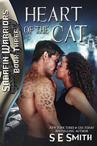 Sarafin Warriors book cover 3