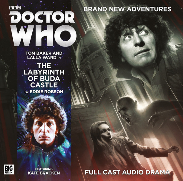 Doctor Who book cover