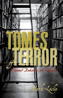 Tomes of Terror book cover