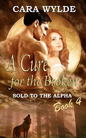 Sold to the Alpha book cover 3
