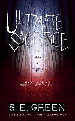 Ultimate Sacrifice book cover