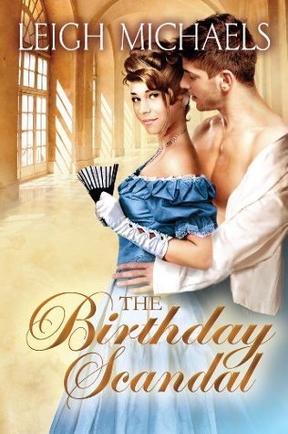 The Birthday Scandal book cover